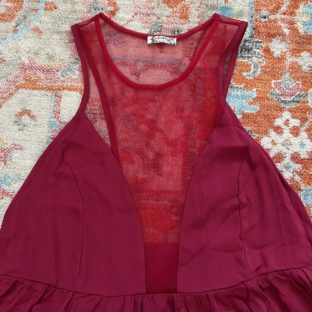 Free People Top   - Picture 2 of 5
